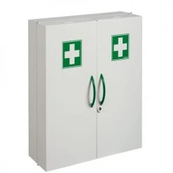 Armoire à pharmacie à 2 portes CLINIX Rossignol - 50201