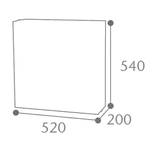 Armoire à pharmacie à 2 portes CLINIX Rossignol - 50201 4 Armoire à pharmacie à 2 portes CLINIX Rossignol - 50201 – Image 2
