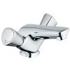 Mélangeur de lavabo monotrou COSTA S Grohe bec fixe - 21255-001 1 Mélangeur de lavabo monotrou COSTA S Grohe bec fixe - 21255-001 -Robinetterie Soldes Boutique AFD 118886