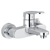 Mitigeur bain/douche mural EUROPLUS Grohe monocommande - 33553-002 1 Mitigeur bain/douche mural EUROPLUS Grohe monocommande - 33553-002 -Robinetterie Soldes Boutique AFD 119013