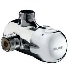 Mitigeur de douche TEMPOMIX Delabie temporisé monocommande