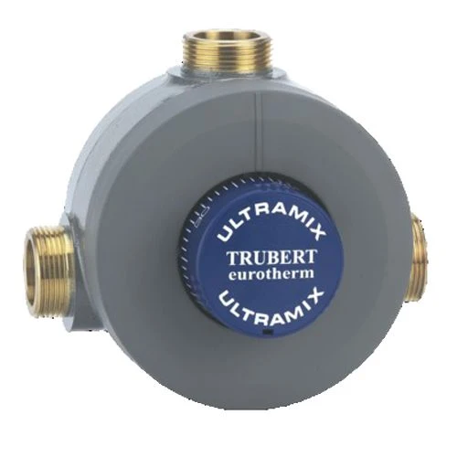 Mitigeur thermostatique ULTRAMIX Watts pour collectivités 3 Mitigeur thermostatique ULTRAMIX Watts pour collectivités
