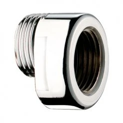 Raccord excentré de 5 mm Delabie mâle femelle