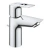 Mitigeur lavabo monocommande monotrou sur plage BAULOOP Grohe -Robinetterie Soldes Boutique AFD 130936