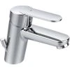 Mitigeur de lavabo VICTORIA Roca monotrou avec tirette -Robinetterie Soldes Boutique AFD 131384