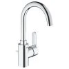 Mitigeur de lavabo taille L EUROSTYLE COSMOPOLITAN Grohe bec pivotant - 23043-003 -Robinetterie Soldes Boutique AFD 132275