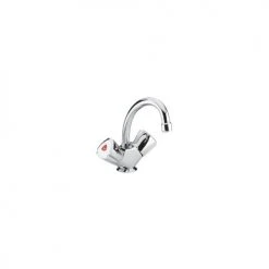 Mélangeur de bidet monotrou Grohe ADRIA bicommande - 24440-000 -Robinetterie Soldes Boutique AFD 132289
