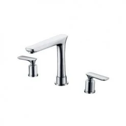 Robinet de lavabo ENIPÉE Hudor chromé - 3 701 394 910 742 -Robinetterie Soldes Boutique AFD 132293