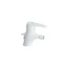 Mitigeur bidet blanc EUROWING Grohe monocommande - 33237-L00 -Robinetterie Soldes Boutique AFD 132300