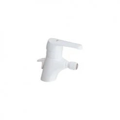 Mitigeur bidet blanc EUROWING Grohe monocommande - 33237-L00