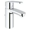 Mitigeur de lavabo taille S EUROSTYLE COSMOPOLITAN Grohe monocommande - 33549-002