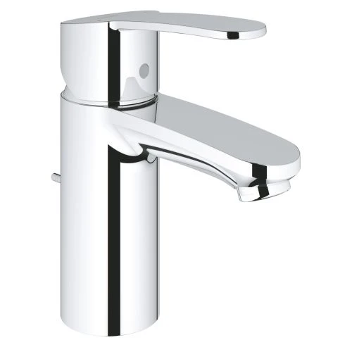 Mitigeur de lavabo taille S EUROSTYLE COSMOPOLITAN Grohe monocommande - 33549-002 3 Mitigeur de lavabo taille S EUROSTYLE COSMOPOLITAN Grohe monocommande - 33549-002