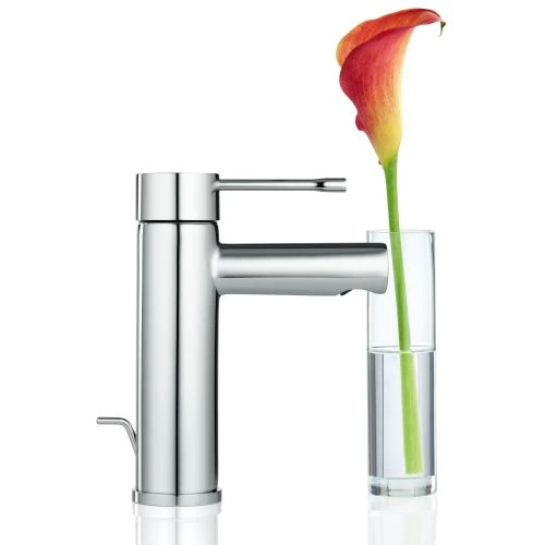 Mitigeur de lavabo taille S ESSENCE Grohe monocommande - 32898-001 4 Mitigeur de lavabo taille S ESSENCE Grohe monocommande - 32898-001 – Image 2