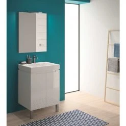 Miroir Geberit pour meuble de salle de bain BASTIA -Robinetterie Soldes Boutique AFD 132408 1