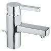 Mitigeur de lavabo taille S LINEARE Grohe monocommande - 32115-000 -Robinetterie Soldes Boutique AFD 133053