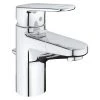 Mitigeur de lavabo taille S EUROPLUS Grohe monocommande - 33155-002 1 Mitigeur de lavabo taille S EUROPLUS Grohe monocommande - 33155-002 -Robinetterie Soldes Boutique AFD 133062