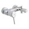 Mitigeur bain-douche mural CONCETTO Grohe monocommande - 32700-001 -Robinetterie Soldes Boutique AFD 133079