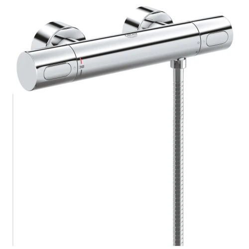 Mitigeur de douche thermostatique GROHTHERM 3000 COSMOPOLITAN Grohe - 34274-000 5 Mitigeur de douche thermostatique GROHTHERM 3000 COSMOPOLITAN Grohe - 34274-000 – Image 3