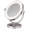 Miroir double face MATHILDE Pradel éclairant et grossissant x5 - 55712 -Robinetterie Soldes Boutique AFD 133170