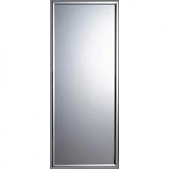 Miroir décoratif LE BELLÂTRE Pradel effet chromé - 275422