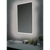 Miroir avec éclairage LED Pradel pour salle de bains - 554059 -Robinetterie Soldes Boutique AFD 133200
