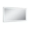 Miroir de salle de bains Pradel avec éclairage LED Elegant -Robinetterie Soldes Boutique AFD 133202
