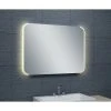 Miroir de salle de bains Pradel avec éclairage LED - 556805 -Robinetterie Soldes Boutique AFD 133206