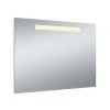 Miroir de salle de bains Pradel avec éclairage LED remplaçable One - 557479 -Robinetterie Soldes Boutique AFD 133212