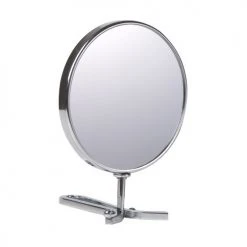 Miroir grossissant x5 à main Pradel chromé - 54903
