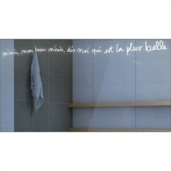 Miroir MON BEAU MIROIR Pradel avec éclairage LED - 557055