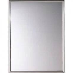 Miroir décoratif Pradel effet Alu - 274717