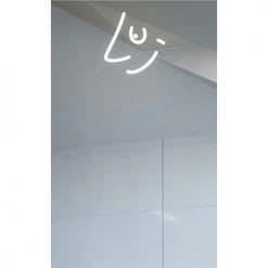 Miroir lumineux LUI Pradel avec éclairage LED - 557077