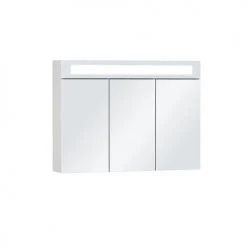 Armoire de toilette à LED Pradel - 736448