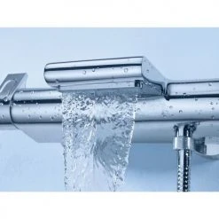 Mitigeur bain-douche thermostatique GROHTHERM 2000 Grohe bicommande - 34467-001 -Robinetterie Soldes Boutique AFD 13325