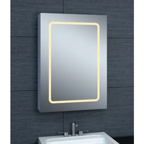 Armoire de toilette aluminium JAYA 50 Pradel - 730068 8 Armoire de toilette aluminium JAYA 50 Pradel - 730068 – Image 6