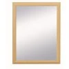Miroir décoratif Pradel cadré bois naturel - 272409 1 Miroir décoratif Pradel cadré bois naturel - 272409 -Robinetterie Soldes Boutique AFD 133286