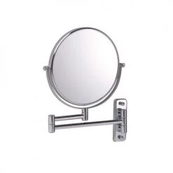 Miroir grossissant (x10) Pradel mural double face - 55725