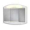 Armoire de toilette Fluocompacte ESTRELA Pradel - 166106 -Robinetterie Soldes Boutique AFD 133337
