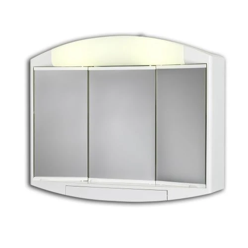 Armoire de toilette Fluocompacte ESTRELA Pradel - 166106 3 Armoire de toilette Fluocompacte ESTRELA Pradel - 166106