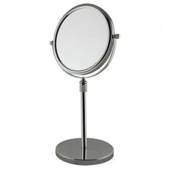 Miroir grossissant (x5) Pradel télescopique à poser - 55914