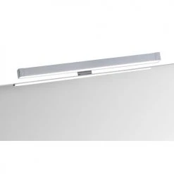 Miroir de salle de bains Pradel avec spot LED - 556750