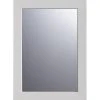 Miroir décoratif Pradel encadrement blanc - 275407 -Robinetterie Soldes Boutique AFD 133605