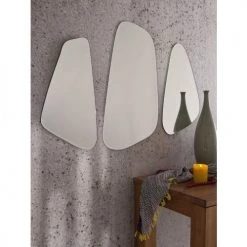Miroir décoratif mural Pradel design LES 3 CHICS - 760063