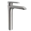 Mitigeur de lavabo AXIS Hudor surélevé nickel brossé - 3 701 394 912 197 -Robinetterie Soldes Boutique AFD 133689