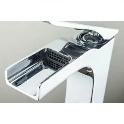 Mitigeur de lavabo Hudor ENIPÉE laiton chromé - 3 701 394 912 326 -Robinetterie Soldes Boutique AFD 133702
