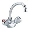 Mélangeur de lavabo bicommande ATLANTA Grohe avec bec mobile - 21013-000 2 Mélangeur de lavabo bicommande ATLANTA Grohe avec bec mobile - 21013-000 -Robinetterie Soldes Boutique AFD 133704