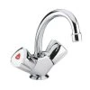 Mélangeur de bidet monotrou Grohe ADRIA bicommande - 24440-000 -Robinetterie Soldes Boutique AFD 133710