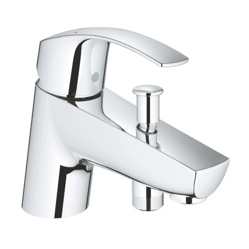 Mitigeur bain-douche EUROSMART Grohe monotrou - 33412-002 3 Mitigeur bain-douche EUROSMART Grohe monotrou - 33412-002