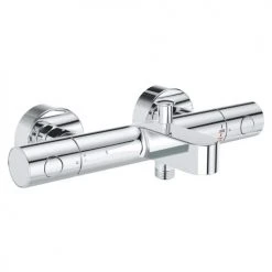 Mitigeur bain-douche thermostatique GROHTHERM 1000 COSMOPOLITAN M Grohe 2 sorties - 34441-002