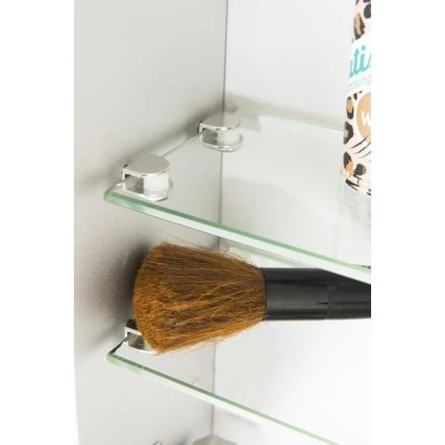 Armoire de toilette aluminium JAYA 50 Pradel - 730068 6 Armoire de toilette aluminium JAYA 50 Pradel - 730068 – Image 4